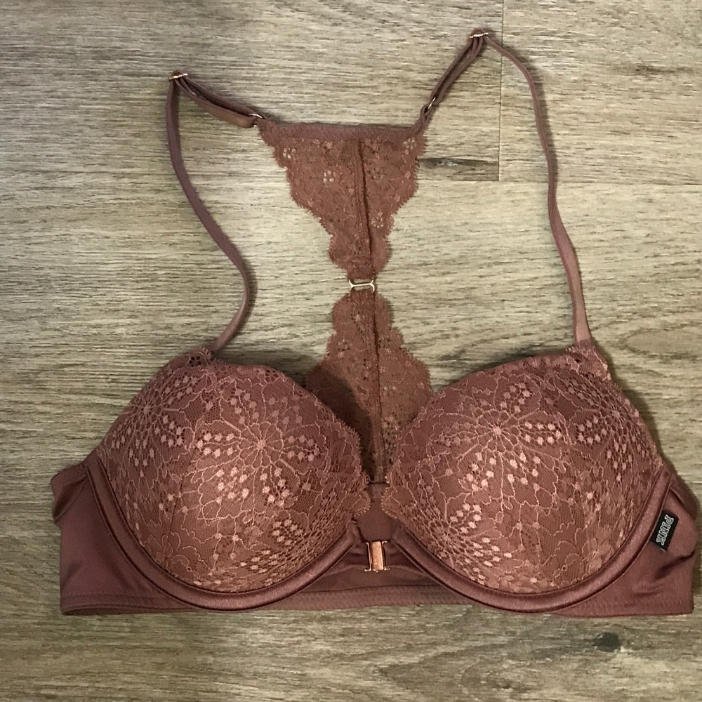 Victoria's Secret PINK Push-up Bra